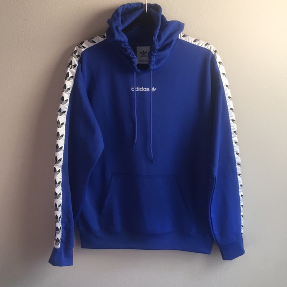 adidas hoodie tnt tape red adidas hoodie tnt tape red